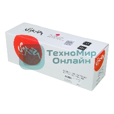 Картридж лазерный Sakura CE323A для HP Color LJ PRO CP1525N/CP1525NW, пурпурный, 1300 к.