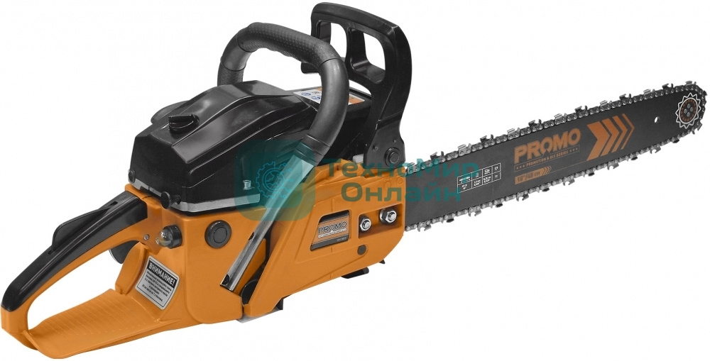 Бензиновая пила CARVER PROMO PSG-52-18