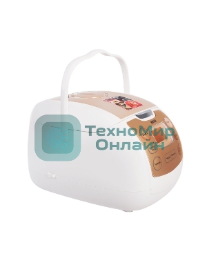 Мультиварка Mystery MCM-1019 5л 850Вт белый