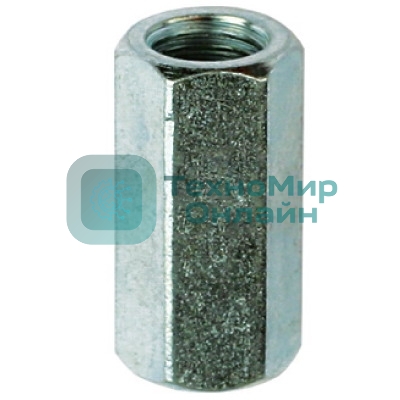 Гайка соединительная DKC CM210825 М8х25 для шпилек (уп. 100 шт)