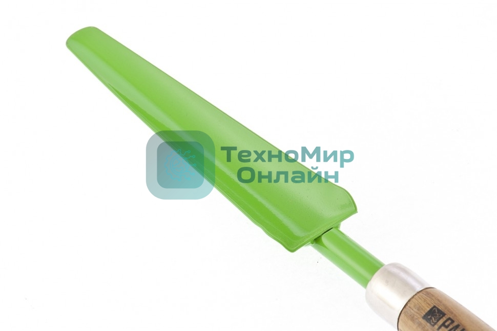 Корнеудалитель Palisad 410 мм, стальной, деревянная рукоятка