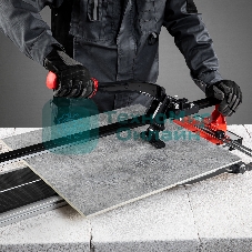 Плиткорез рельсовый MTX 1200мм 87693