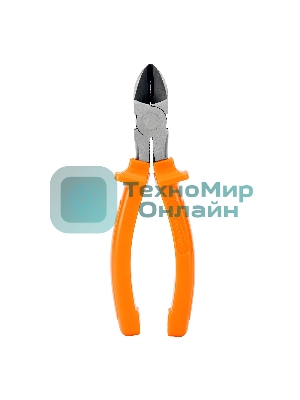 Бокорезы Sparta Classic, 180 мм, шлифованные, пластмассовые рукоятки