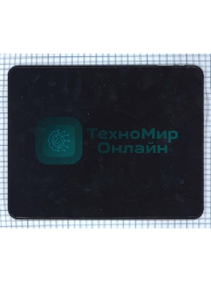 Модуль (матрица + тачскрин) для Digma iDs10 черный с рамкой