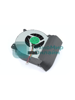 Вентилятор (кулер) для ноутбука Asus ROG G750 VER-2 (25мм) 12V