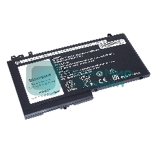 Аккумуляторная батарея для ноутбука Dell Latitude 12-E5270 11.4V 3000mAh черный OEM