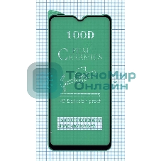 Керамическая пленка (стекло) для Vivo Y93/Y91/Y95 черный