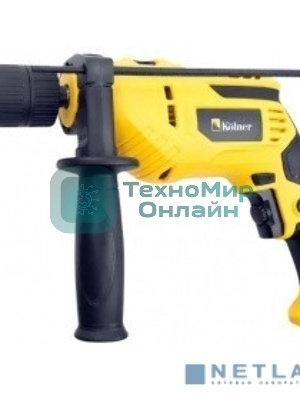 Дрель ударная KOLNER KID 700VQ