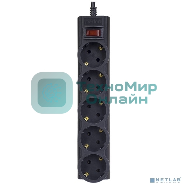 Сетевой фильтр Perfeo 