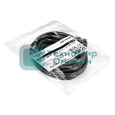 Кабель питания (UPS) ExeGate Special EC20-5S (IEC 320 C19->C20, 3*1.5мм2, CCA, черный, 5м)