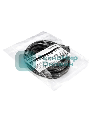 Кабель питания (UPS) ExeGate Special EC20-5S (IEC 320 C19->C20, 3*1.5мм2, CCA, черный, 5м)