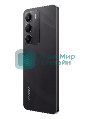 Смартфон Realme C75, 8/128Gb, черный