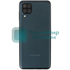 Дисплей для Samsung Galaxy M12 SM-M127 в сборе с тачскрином и рамкой черный