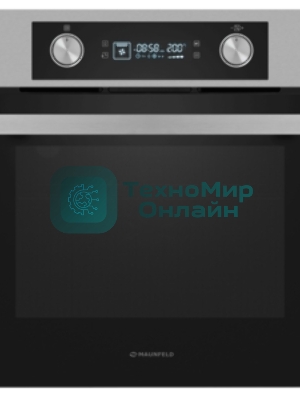 Шкаф духовой электрический Maunfeld AEOH6062S