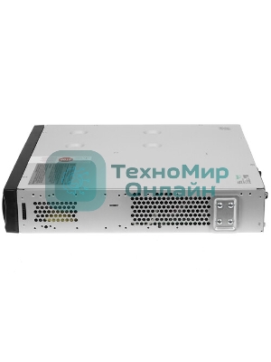 Источник бесперебойного питания APC Smart-UPS SMT1000RMI2UC/1000ВА/700Вт/4xIEC320 С13