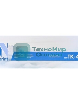 Картридж NVPrint совместимый Kyocera TK-4105 для TASKalfa 1801/2200/1800/2201 (15000k)