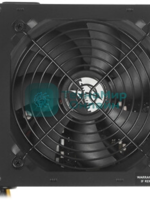 Блок питания Zalman ZM400-XEII, 400Вт, 120мм, черный