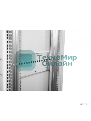 Шкаф ЦМО телекоммуникационный напольный 36U (600 600) дверь перфорированная