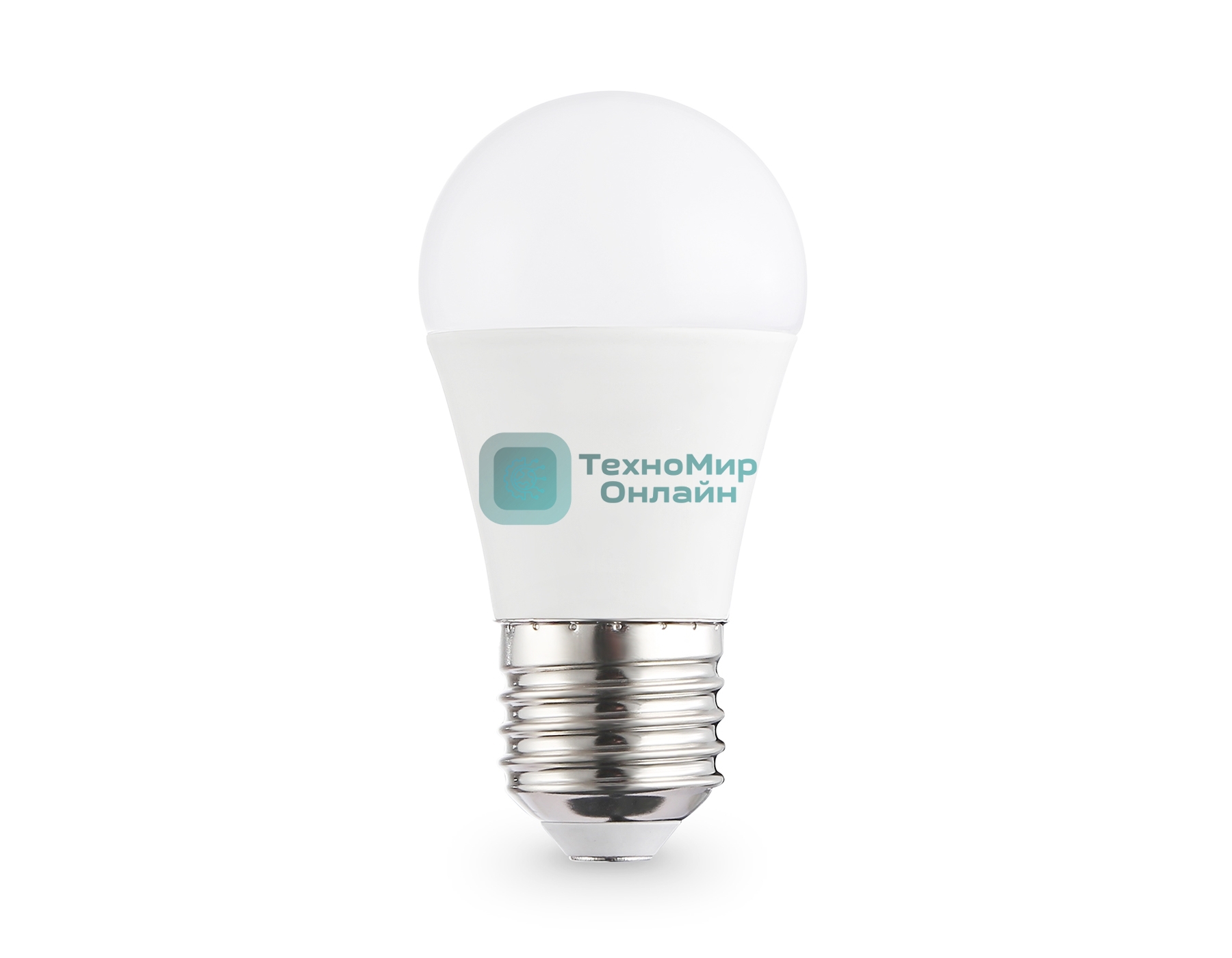 Лампа светодиодная	451306 LED G45 13W IC E27 6400K 175-265V