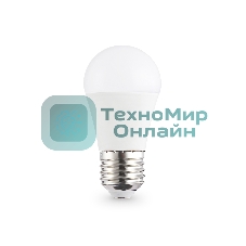 Лампа светодиодная	451306 LED G45 13W IC E27 6400K 175-265V