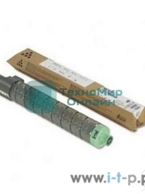 Картридж лазерный Ricoh тип MP301/MP301E черный для Aficio MP 301SP/301SPF 8000 стр.