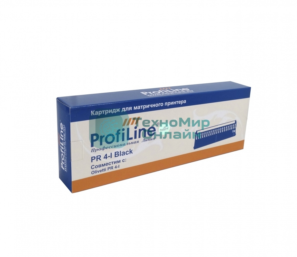 Картридж ProfiLine для принтеров Olivetti PR-4 черный
