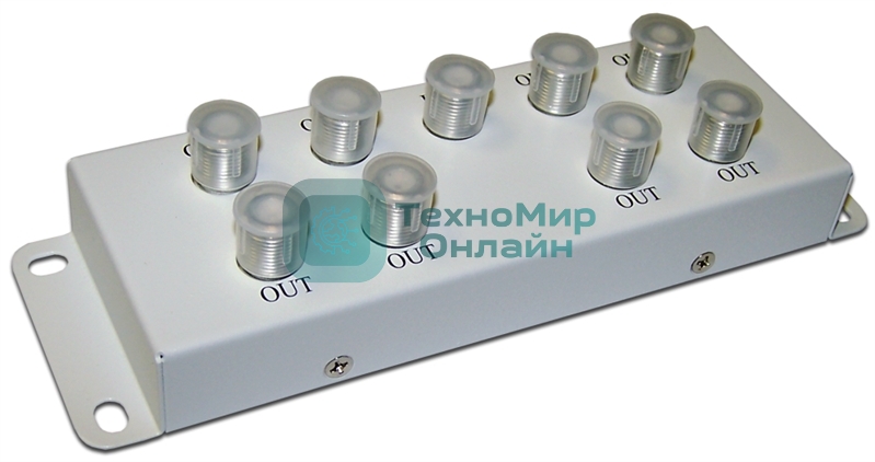 Сплиттер LANMASTER TV-сигнала, 1х8