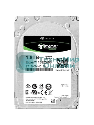 Жесткий диск Seagate SAS2.5