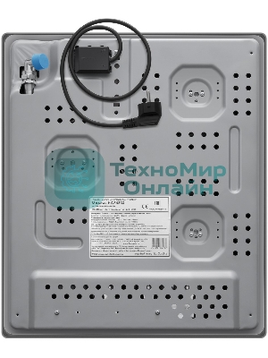 Газовая варочная панель HOMSair HGS433S