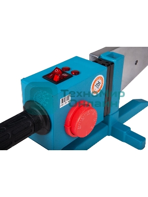 Аппарат для сварки пласт. труб Sturm TW7225P 2500 Вт, 6 насадок 20-63мм, кейс металл. [TW7225P]