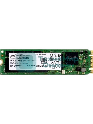 Накопитель SSD Micron 5300 PRO 240Gb M.2 SATA Non-SED Enterprise Solid State Drive