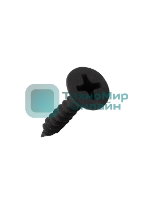 Саморез гипсокартон-металл Kranz 3,5х19, пакет (1000 шт/уп)