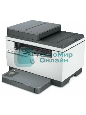 МФУ лазерное HP LaserJet M236sdw (9YG09A), A4, ч/б, печ. до 29 стр/мин., скан. до 19 стр/мин. (ч/б) 10 стр/мин. (цвет), 600 x 600 dpi, USB, RJ-45, Wi-Fi, BlueTooth, Air Print, Mopria