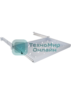 Полка выдвижная NTSS NTSS-MSKB-FS-600 1U нагр.:20кг. 19