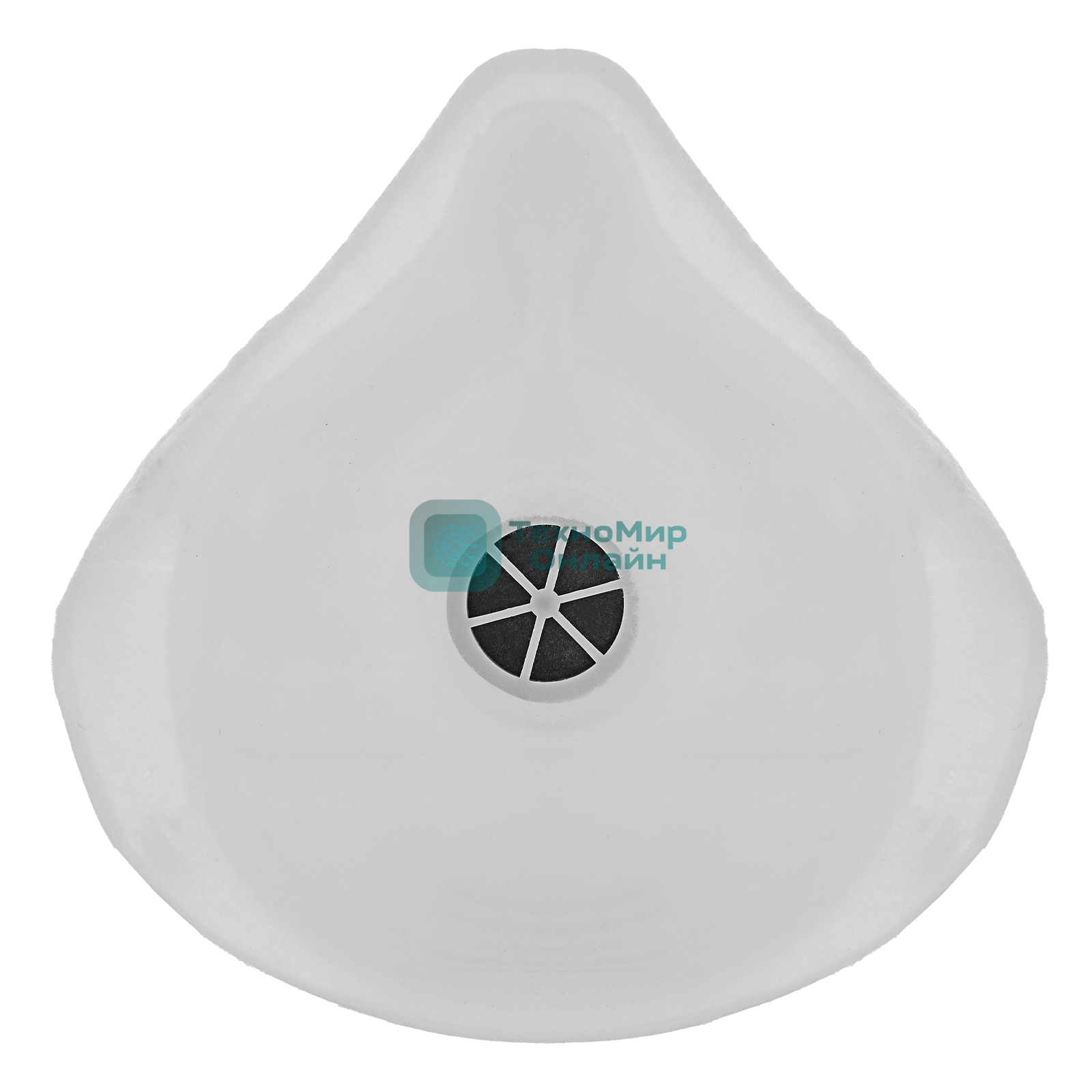 Полумаска фильтрующая формованная, модель 