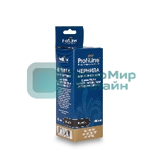 Чернила ProfiLine для принтеров Canon PIXMA G1500/1510/2500/2510/3500/3510/4500/4510 на водной основе type-5 черный 140 мл