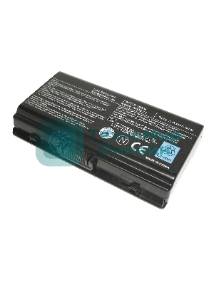 Аккумуляторная батарея для ноутбука Toshiba L40 10.8V 5200mAh OEM черный