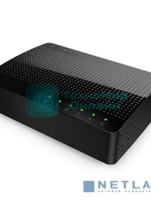 Коммутатор Tenda SG105 Гигабитный с 5 портами
