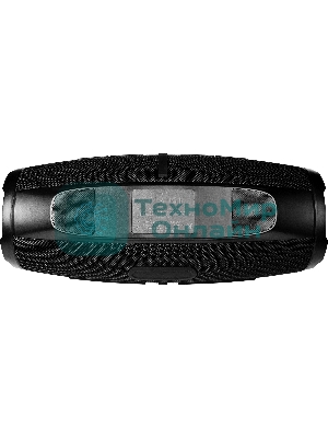 Колонка портативная Ural ГР-007 черный 60W 2.2 BT/3.5Jack/USB 10м 5000mAh (УРАЛ ГР-007 черный)