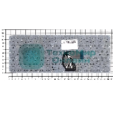 Клавиатура для ноутбука Asus Vivobook E403 E403SA E403NA черная