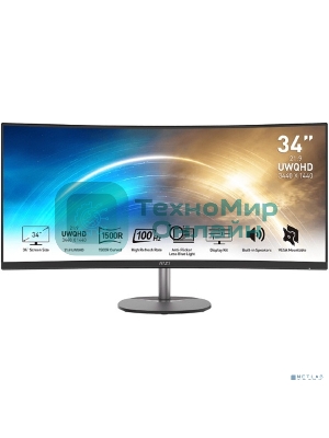 Монитор 34