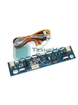 Инвертор универсальный для светодиодной подсветки, плата драйвера постоянного тока с 12 разъемами