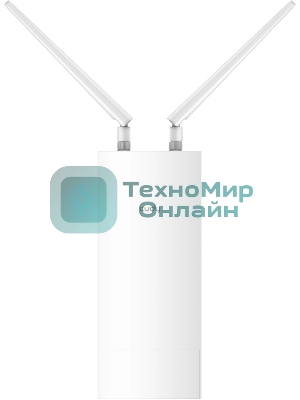 Точка доступа Cudy AP1200 AC1200 Wi-Fi белый