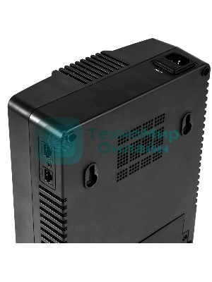 Источник бесперебойного питания Бастион SKAT-UPS 800-AID-IN-1x9-8 ИБП 220В 480Вт, LCD, АКБ 1x 9А·ч, line interactive, мод.синус, 8хSchuko,2xUS (8933)