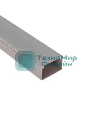 Кабель-канал Rexant 40х25 мм, серый