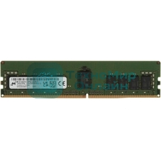 Оперативная память серверная Micron DDR4 RDIMM 32GB 2933Mhz 2Rx4 (MTA18ASF4G72PZ-2G9)