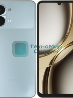 Смартфон Tecno Spark Go 3 4/128Gb серый