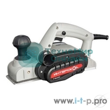 Рубанок Интерскол Р-82/650 710Вт 82мм 14500об/мин
