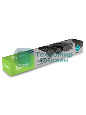 Картридж лазерный Cactus 841817 CS-C3503BK черный (29500 стр.) для Ricoh MP C3503