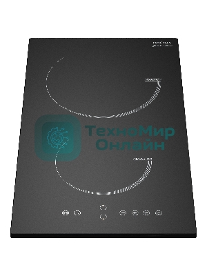 Варочная панель электрическая Krona VENTO 30 BL индукционная